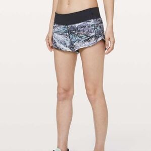 Lululemon Speed Up Short